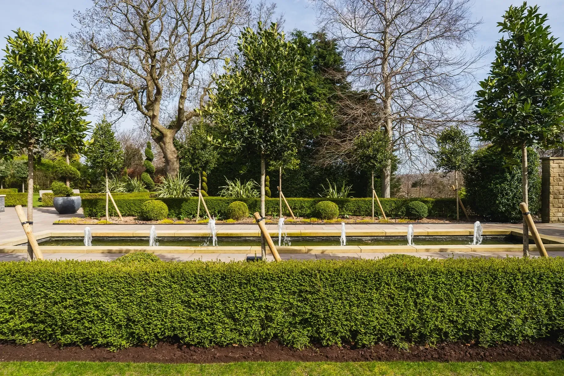 Landscaping